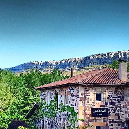 Enclave Soria Herreros Exterior foto