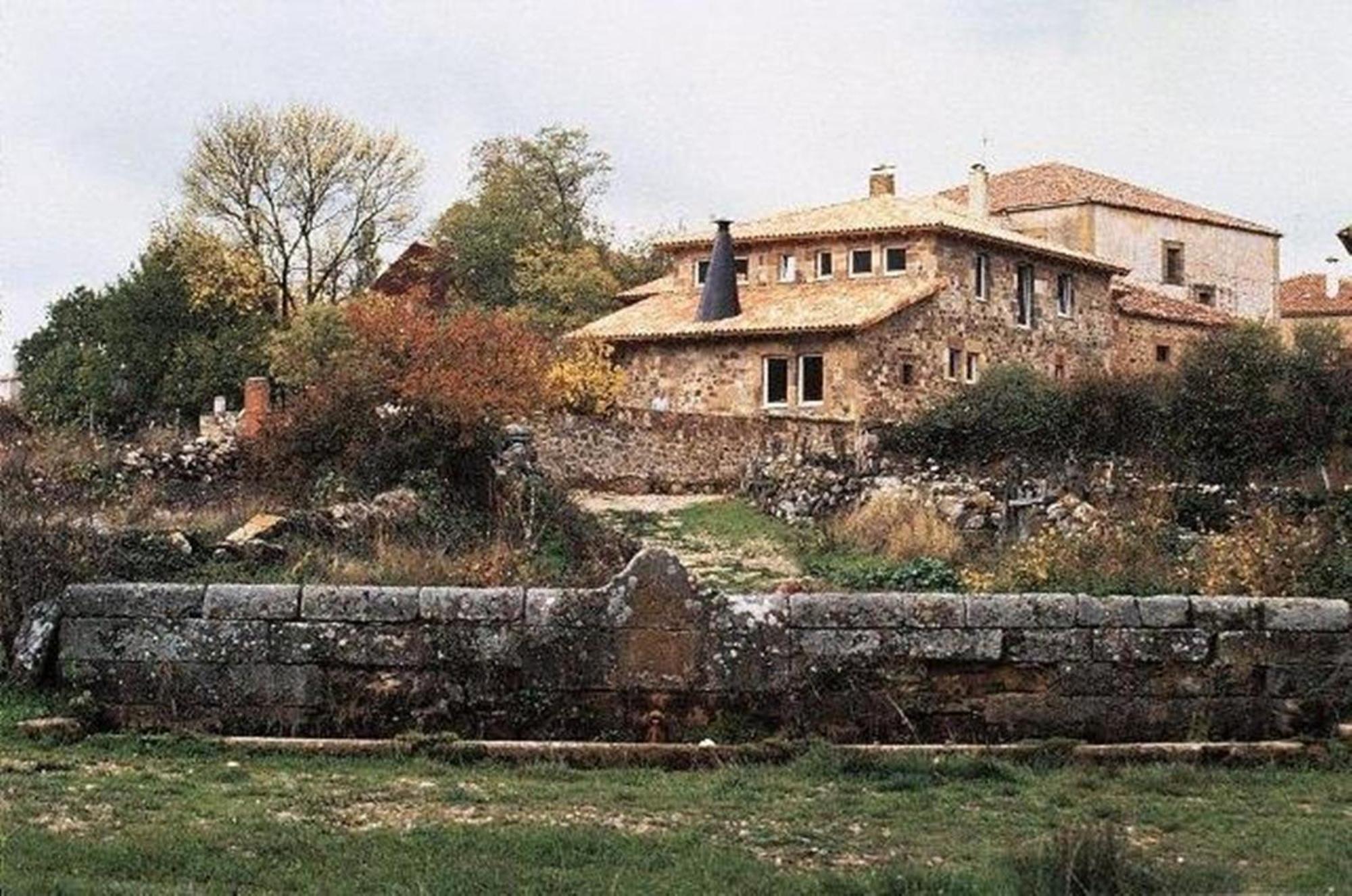 Enclave Soria Herreros Exterior foto