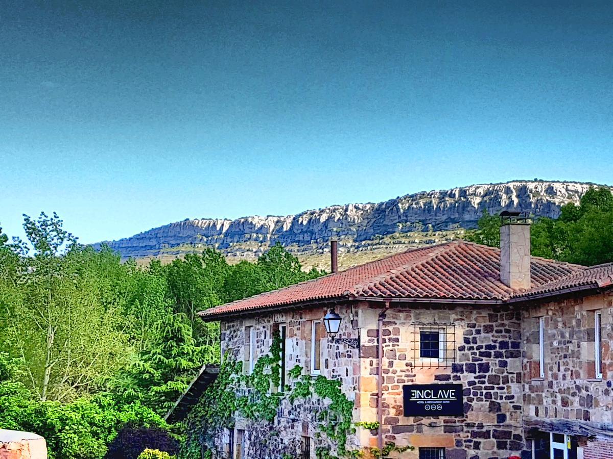 Enclave Soria Herreros Exterior foto
